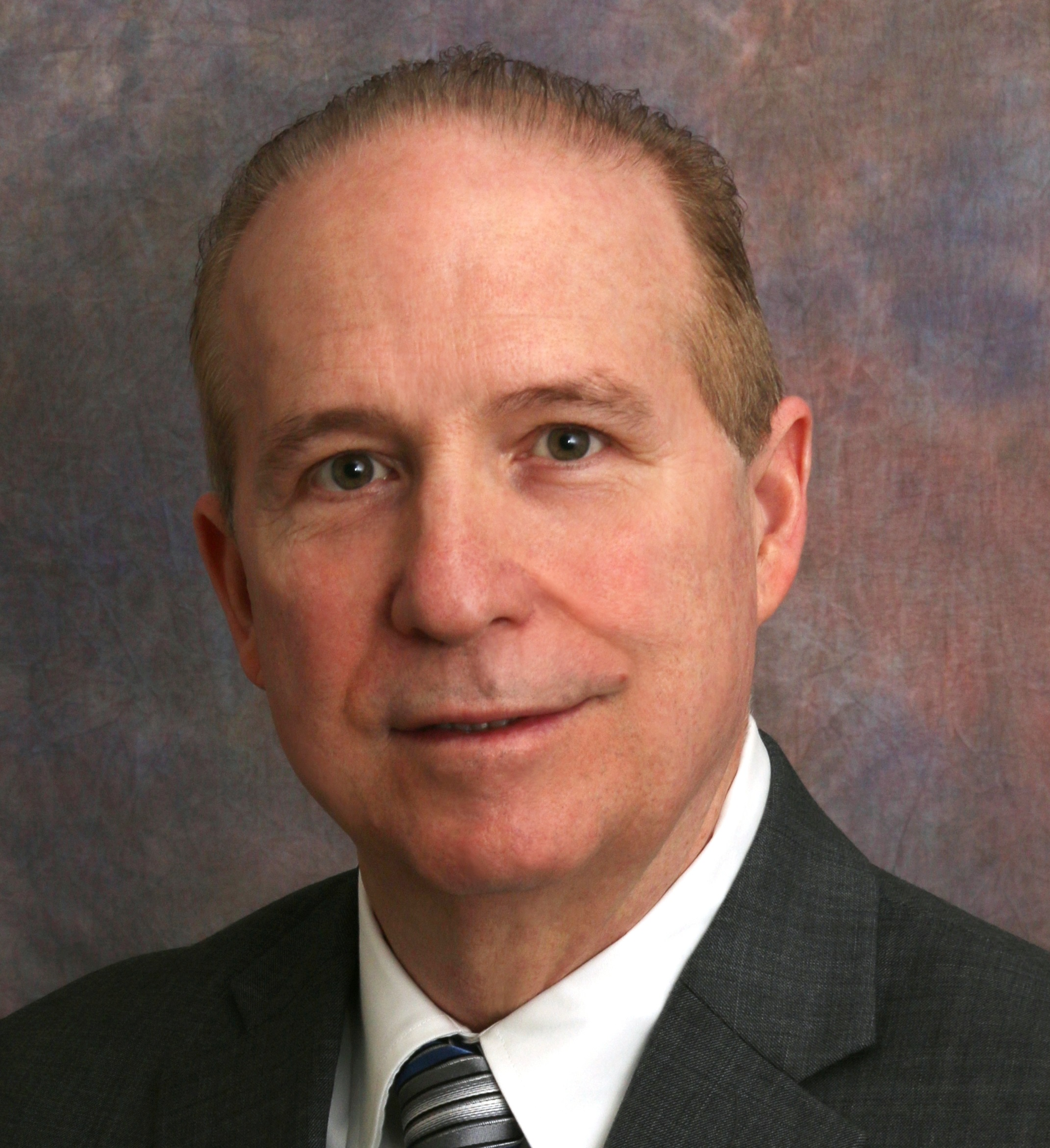 Martin Peryea Headshot