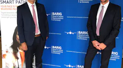 Michael Urbaner, Sita (left) And Michael Hoppe, Barig (right) Photo Barig