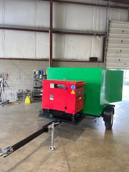 Aircraft Engine Compressor Washing Services and Equipment Aviation Pros