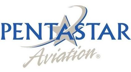 Pentastar Aviation Logo