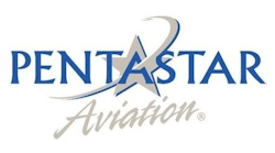 Pentastar Aviation Logo
