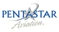 Pentastar Aviation Logo