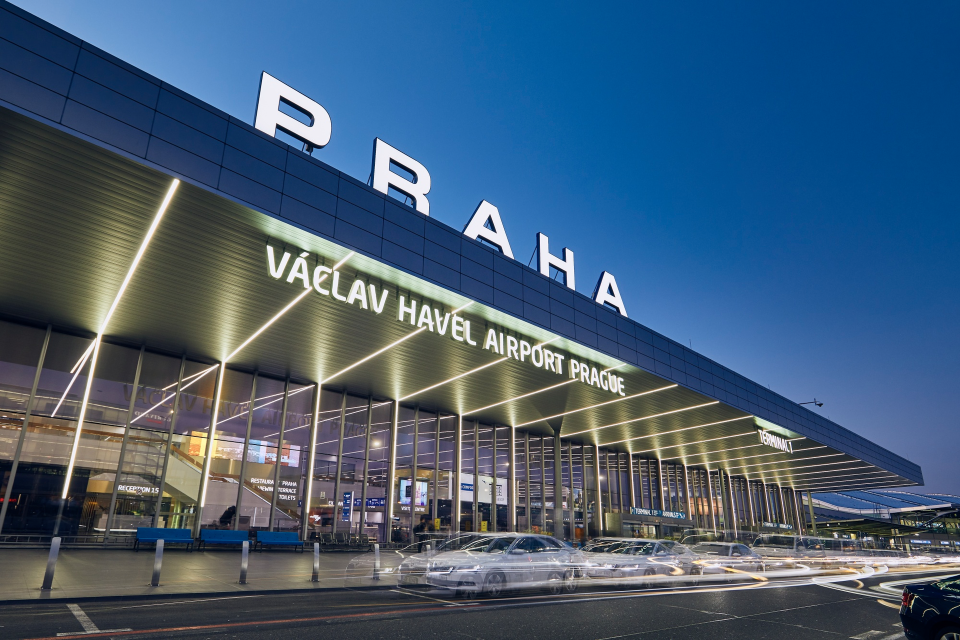 Prague Airport Terminal 1 5f7624aa1e2c5