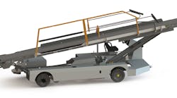 Ramptech Handrail Ramptech Handrail