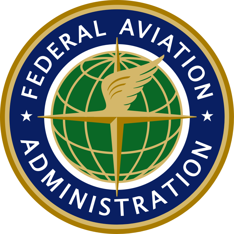 Seal Of The United States Federal Aviation Administration svg 5f870a08e2209
