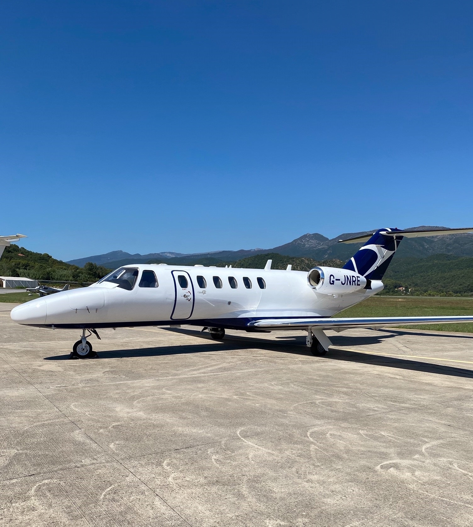 Synergy Aviation Citation Cj2