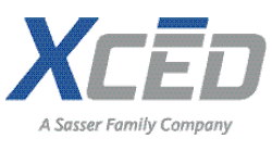 Xced Logo 2c Pms7685 Cool Gray7 Xced Logo 2c Pms7685 Cool Gray7