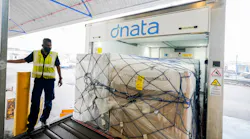 dnata's high-tech cool dollies ensure safe and efficient handling of pharmaceuticals at Changi Airport