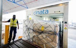 dnata's high-tech cool dollies ensure safe and efficient handling of pharmaceuticals at Changi Airport dnata's high-tech cool dollies ensure safe and efficient handling of pharmaceuticals at Changi Airport