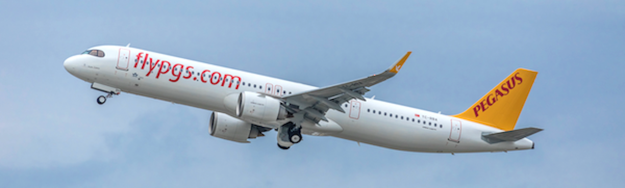Pegasus Launches New Direct Antalya – Moscow Route | Aviation Pros
