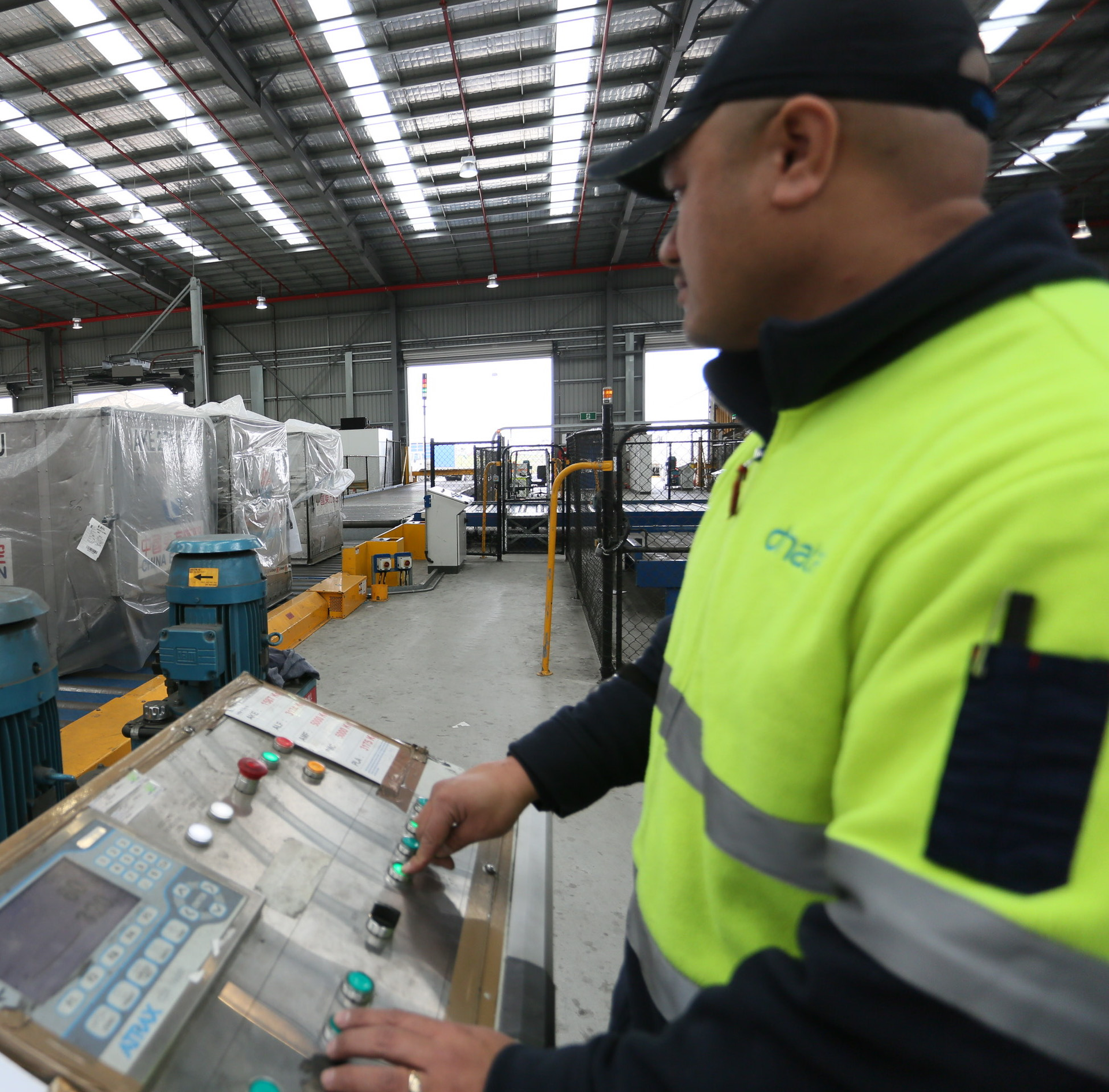 dnata now has H5 as part of HLT's NG suite of cargo management applications across its facilities in Melbourne, Sydney, Adelaide, Darwin, Perth, and Brisbane.