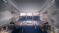 Salt Lake City International Airport