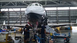 20201116 Metrojet Completes Hong Kong&rsquo;s Second G650 Er 4 C Inspection 001