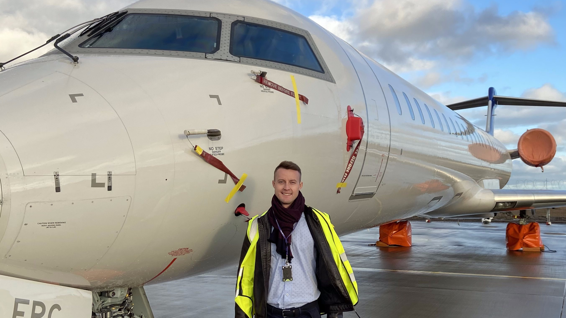 Janno V&auml;inola, Magnetic Mro