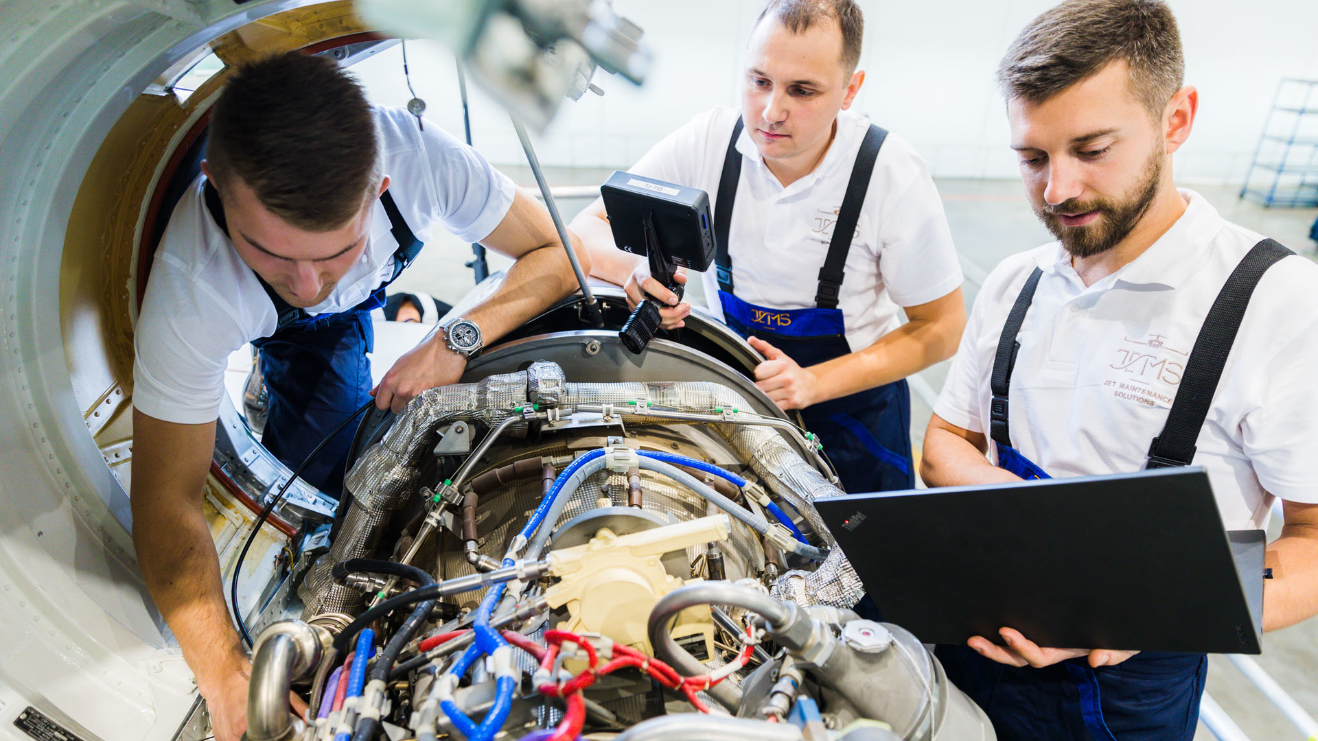 Jet M Aintenance Solutions Mro Providers Is Forced To Be More Efficient Than Ever Before 2