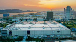 Mtu Maintenance Zhuhai Building