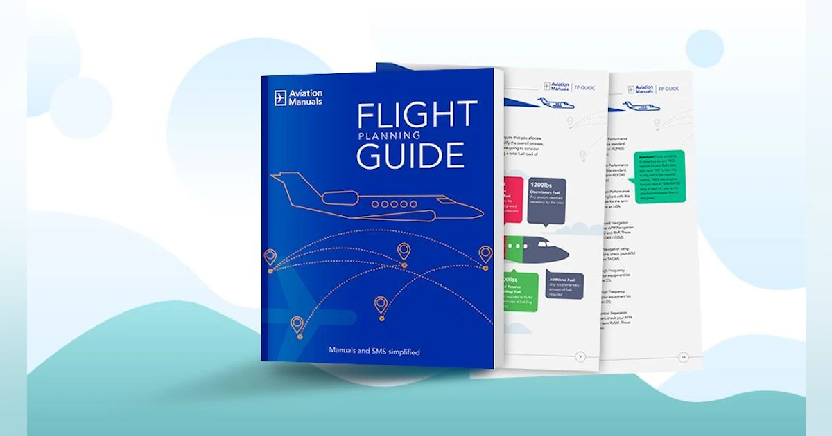New Flight Planning Guide Helps Decipher Equipment Codes and Fuel ...