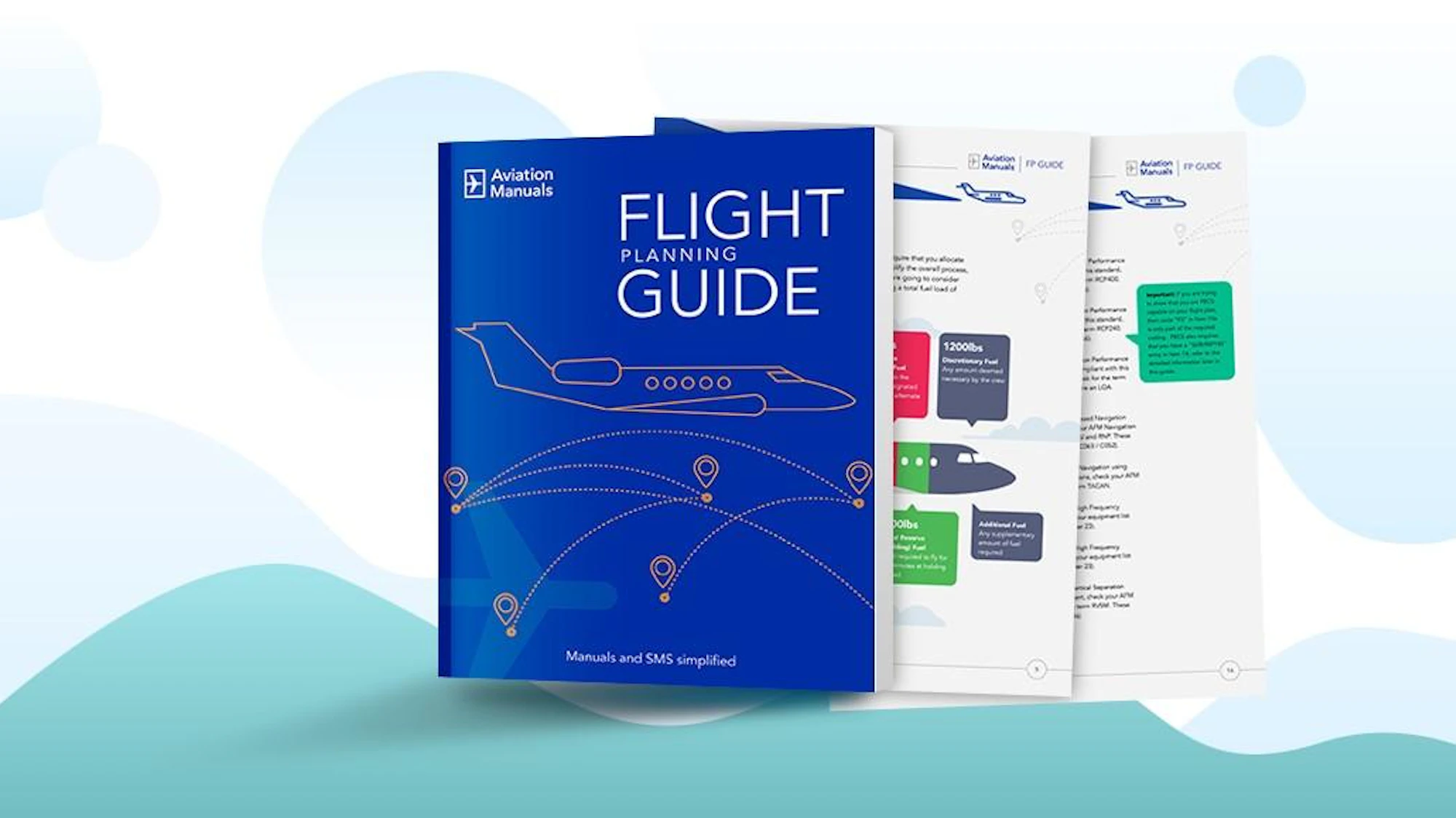 New Flight Planning Guide Helps Decipher Equipment Codes and Fuel ...