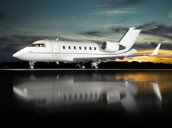 2008 Bombardier Challenger 605 2008 Bombardier Challenger 605