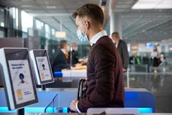Lufthansa Group Implements Star Alliance Biometrics