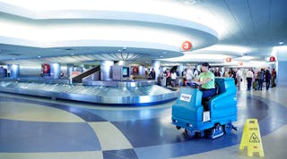 In 2021, airports and airlines need to bring their cleaning practices out in the open in every way possible.