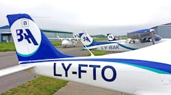 Baa Training Ab Initio Flight Training 2020