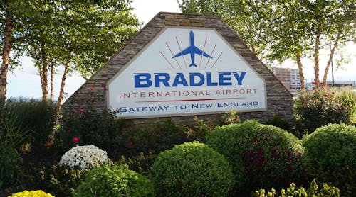 Bdl Airport Sign
