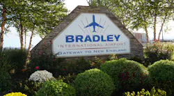 Bdl Airport Sign