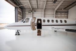 Hopkinson Aircraft Sales&rsquo; Citation Ultra is the first aircraft up for auction on Global AVX.
