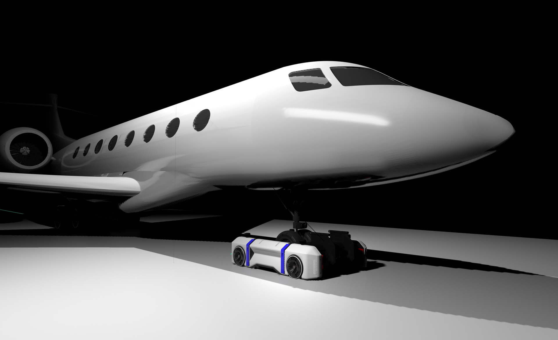 Moonware Revolutionizes Air Travel with Uber Elevate to Automate 