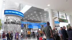 Jfk Welcome Digital Ribbon