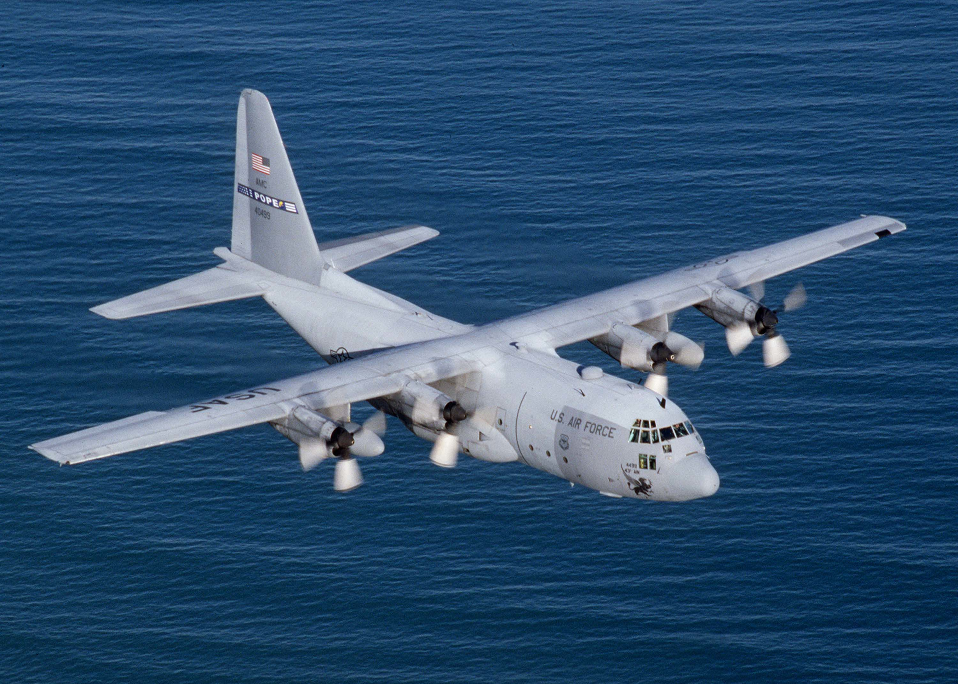 Lockheed C 130 Hercules