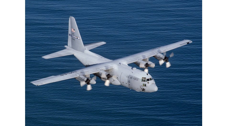 Lockheed C 130 Hercules