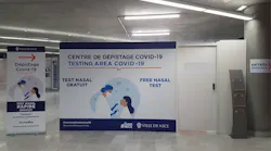 Sans L'affichette Sur La Porte