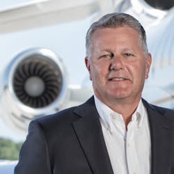 Shawn Vick, CEO of Global Jet Capital