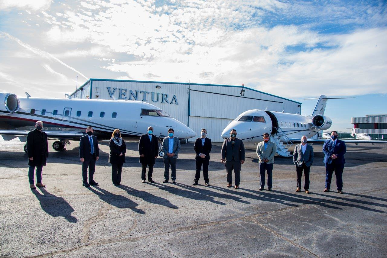 Ventura Air Unveiling