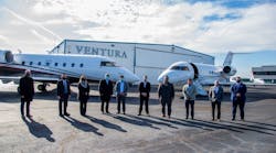 Ventura Air Unveiling