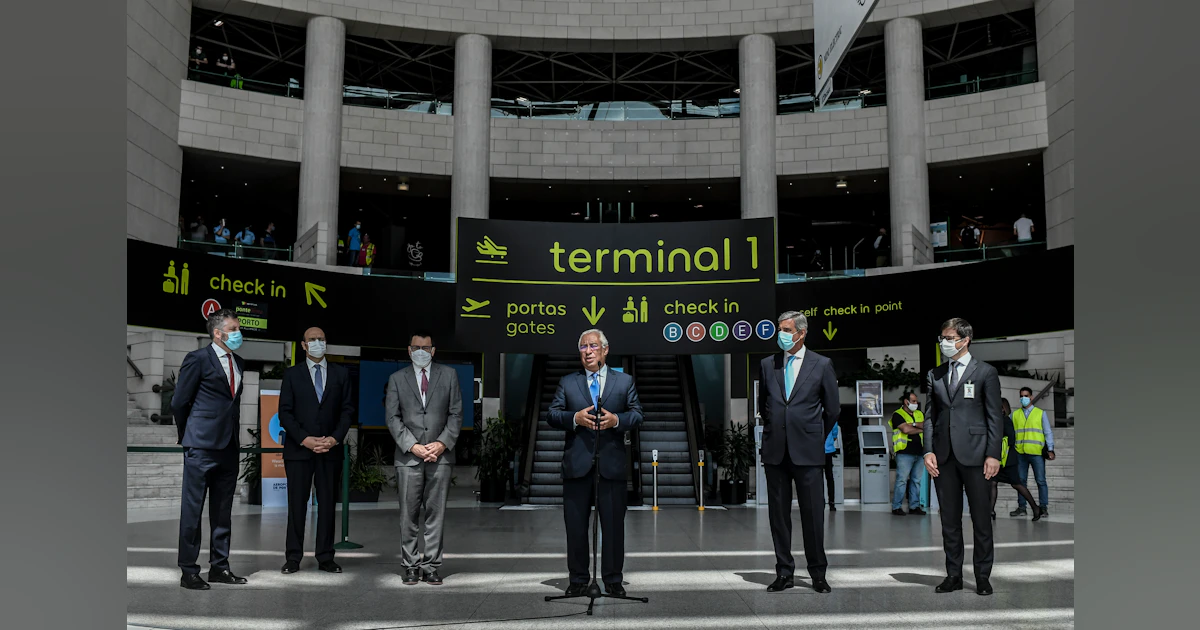 Lisbon Named Best Airport In Europe For Aviation Pros Lisbon Named Best Airport In Europe For Aviation Pros