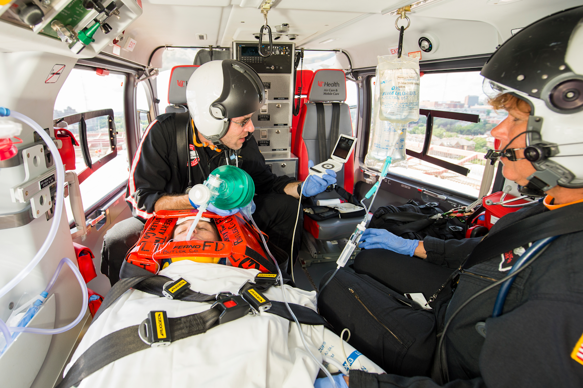 Maintaining Air Ambulances | Aviation Pros