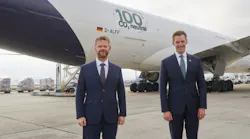 Lufthansa