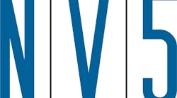 Nv5 Blue Logo
