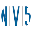Nv5 Blue Logo