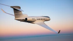 Gulfstream Delivers First Easa Certified G600 20201216