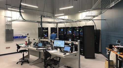 Integration Testing Of Sd Hardware Into The Sd Ecosystem Takes Place At The Kanata North Facility