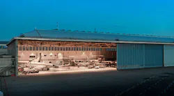 Jet Aviation Geneva Hangar 2