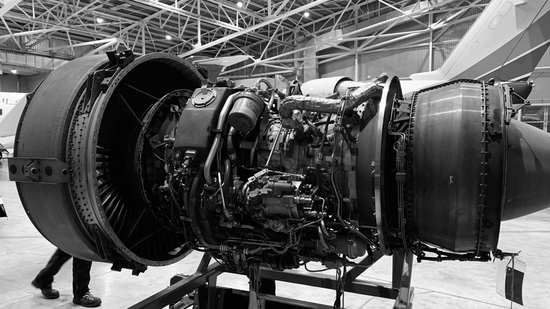 Jet Maintenance Solutions Sustainability The Next Step For The Mro Industry 3