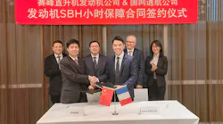 Safran Signs By The Hour Support Contract With Sggac©safran