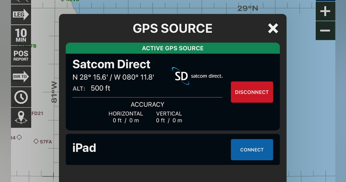Scott IPC and Satcom Direct Announce SDR Flight Data Integration ...