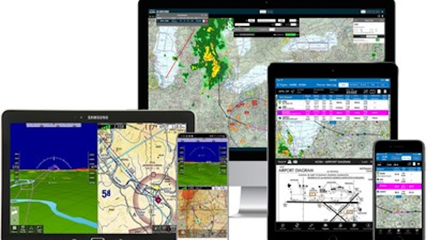 iFly GPS, iFlightPlanner Integrate for Comprehensive, MultiPlatform Flight Planning Aviation Pros