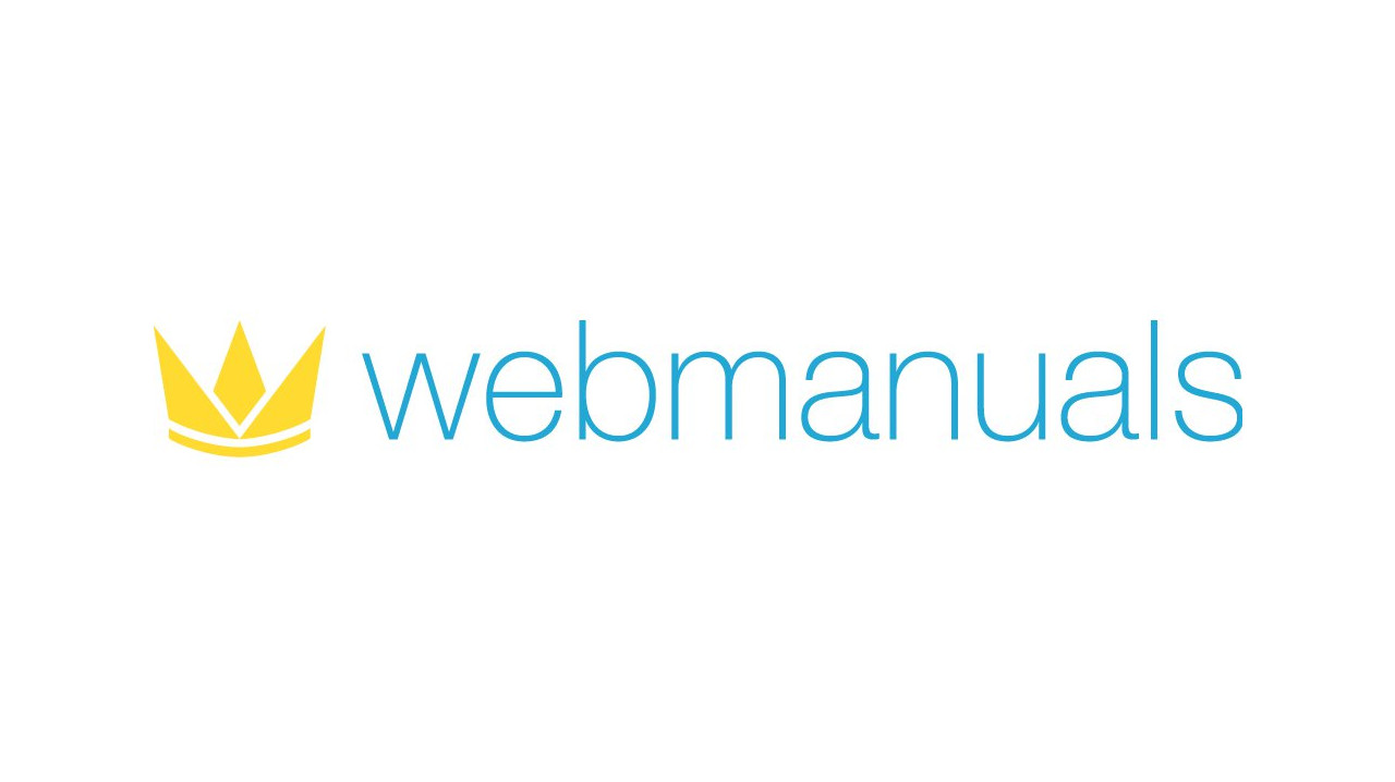 Webmanuals